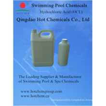 HCl 31% Hydraulic Acid for Swimming Water Treatment